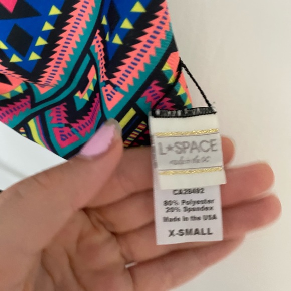 L space multi color set reversible to black - Picture 5 of 5